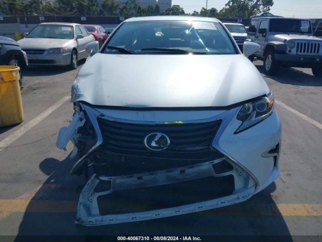 JTHBK1GG7G2238985 Lexus ES 350