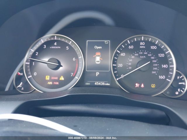 JTHBK1GG7G2238985 Lexus ES 350