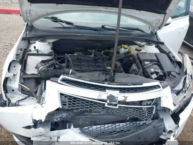 1G1PC5SB1E7438678 Chevrolet Cruze 1lt Auto