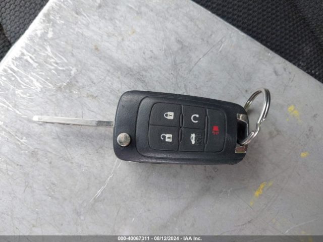 1G1PC5SB1E7438678 Chevrolet Cruze 1lt Auto