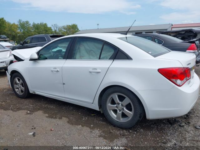 1G1PC5SB1E7438678 Chevrolet Cruze 1lt Auto