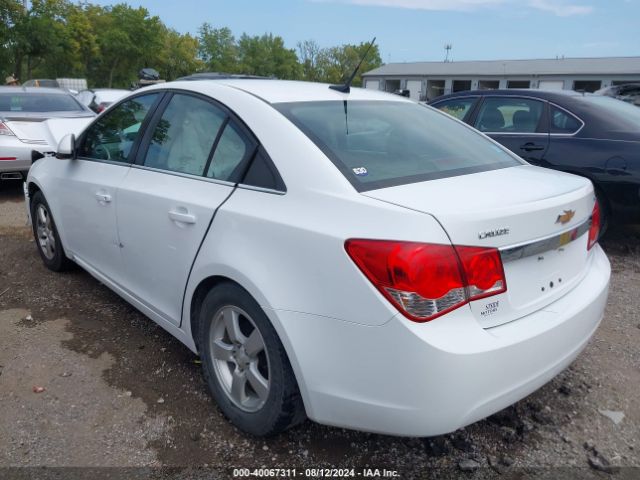 1G1PC5SB1E7438678 Chevrolet Cruze 1lt Auto