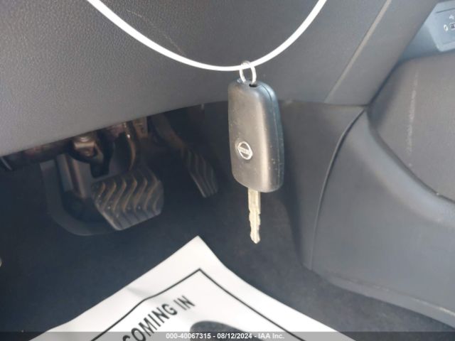 5N1AT2MT9KC789774 Nissan ROGUE S
