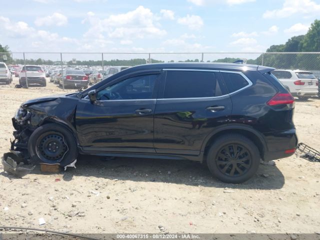 5N1AT2MT9KC789774 Nissan ROGUE S