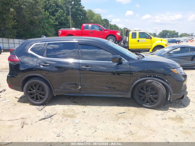5N1AT2MT9KC789774 Nissan ROGUE S