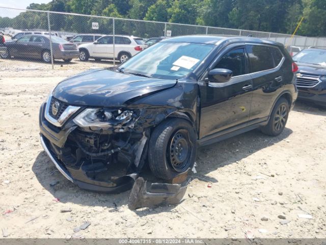 5N1AT2MT9KC789774 Nissan ROGUE S