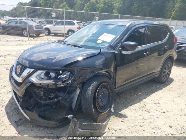 5N1AT2MT9KC789774 Nissan ROGUE S