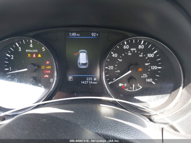 5N1AT2MT9KC789774 Nissan ROGUE S