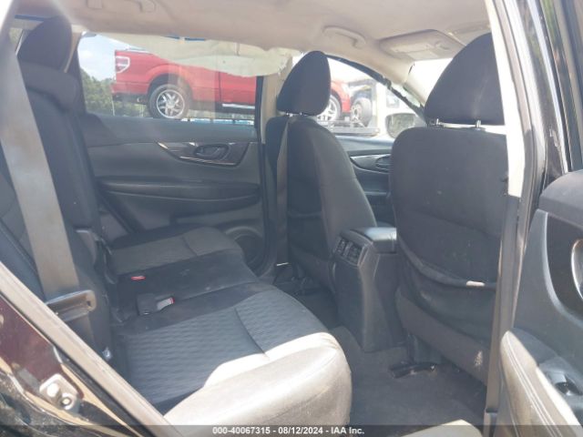 5N1AT2MT9KC789774 Nissan ROGUE S