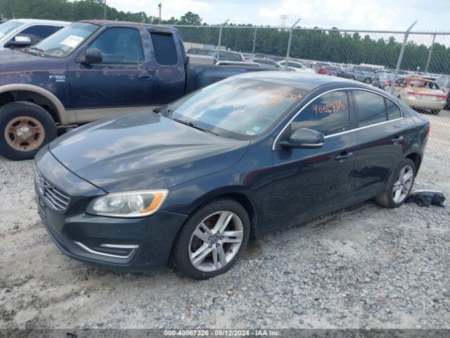 YV1612FS1E2297989 Volvo S60 T5/t5 Platinum/t5 Premier/t5 Premier Plus