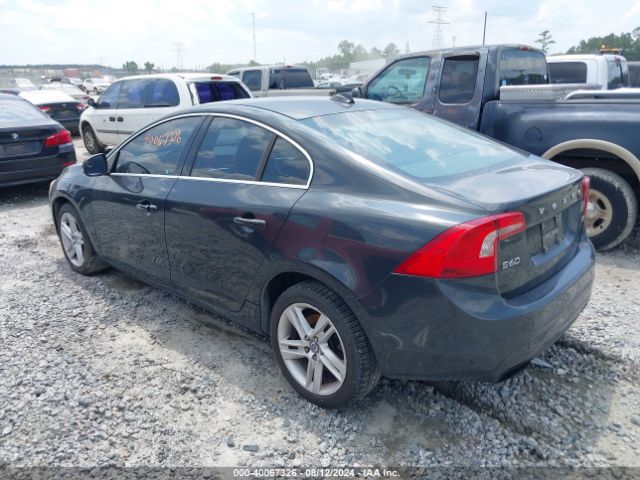 YV1612FS1E2297989 Volvo S60 T5/t5 Platinum/t5 Premier/t5 Premier Plus