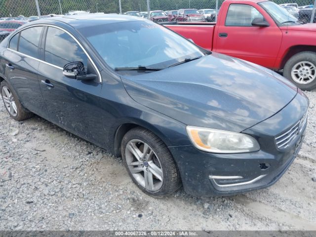 YV1612FS1E2297989 Volvo S60 T5/t5 Platinum/t5 Premier/t5 Premier Plus