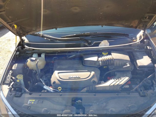 2C4RC1EG7HR622252 Chrysler Pacifica Touring-l Plus