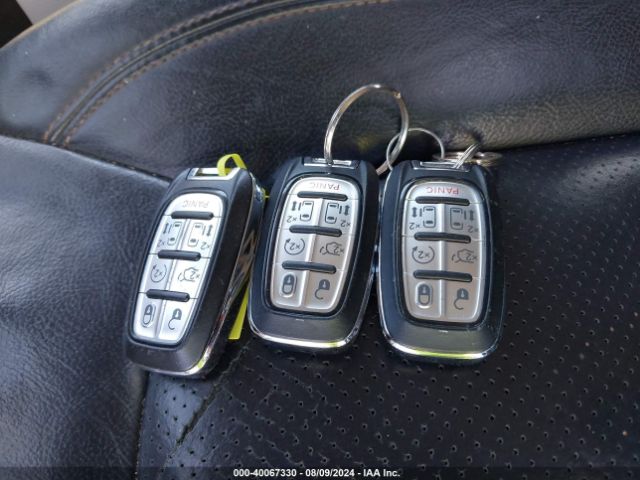 2C4RC1EG7HR622252 Chrysler Pacifica Touring-l Plus