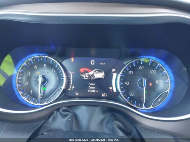 2C4RC1EG7HR622252 Chrysler Pacifica Touring-l Plus