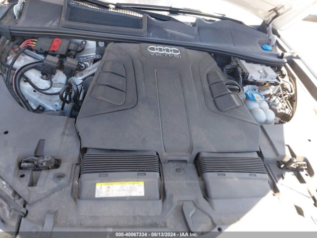 WA1LAAF76HD008560 Audi Q7 3.0t Premium