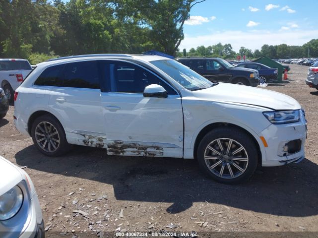 WA1LAAF76HD008560 Audi Q7 3.0t Premium