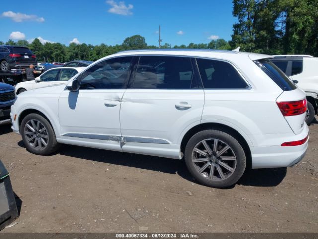 WA1LAAF76HD008560 Audi Q7 3.0t Premium