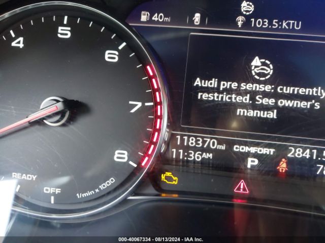 WA1LAAF76HD008560 Audi Q7 3.0t Premium