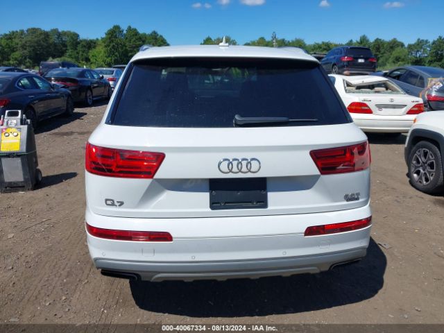 WA1LAAF76HD008560 Audi Q7 3.0t Premium