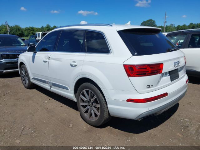 WA1LAAF76HD008560 Audi Q7 3.0t Premium