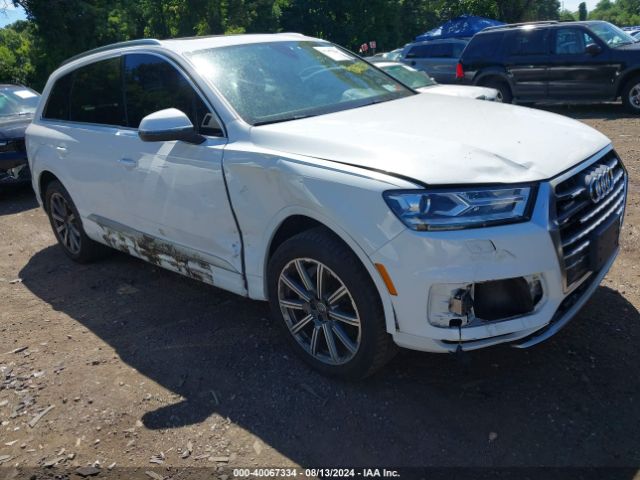 WA1LAAF76HD008560 Audi Q7 3.0t Premium