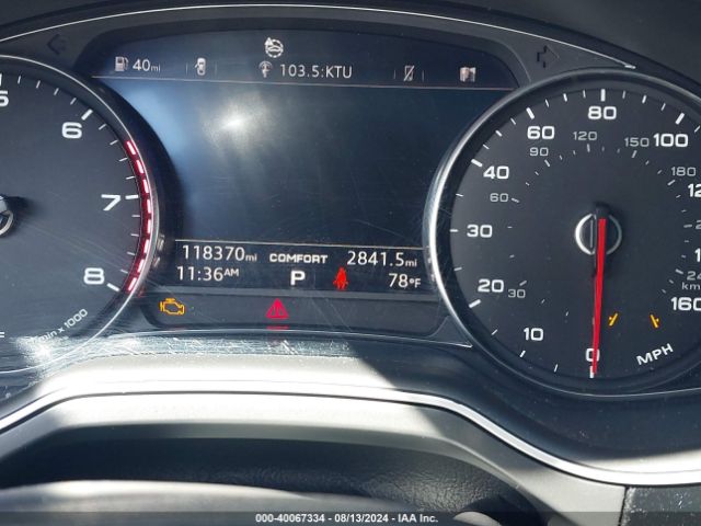 WA1LAAF76HD008560 Audi Q7 3.0t Premium