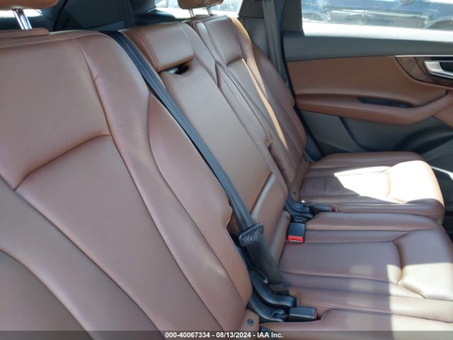 WA1LAAF76HD008560 Audi Q7 3.0t Premium