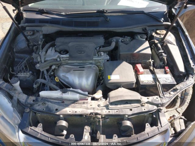 4T1BF1FK2GU148445 Toyota CAMRY SE
