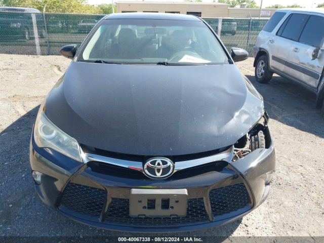 4T1BF1FK2GU148445 Toyota CAMRY SE