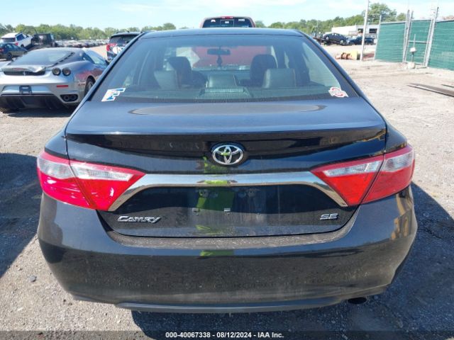 4T1BF1FK2GU148445 Toyota CAMRY SE