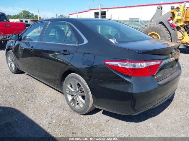 4T1BF1FK2GU148445 Toyota CAMRY SE