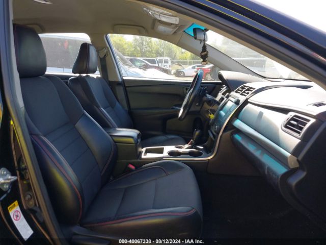 4T1BF1FK2GU148445 Toyota CAMRY SE