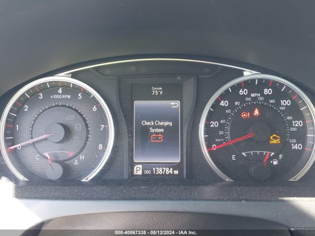 4T1BF1FK2GU148445 Toyota CAMRY SE