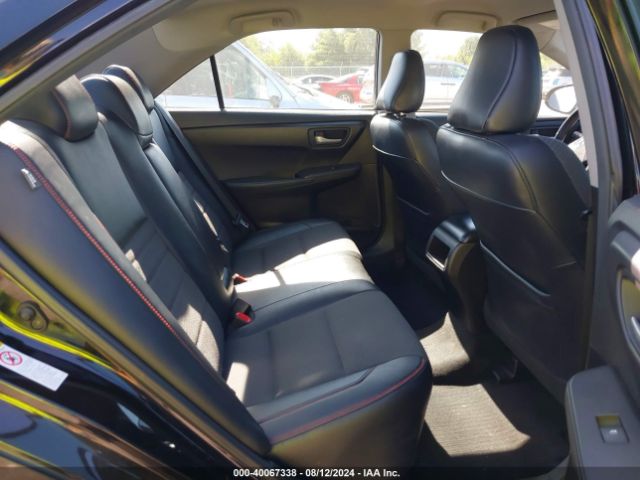 4T1BF1FK2GU148445 Toyota CAMRY SE
