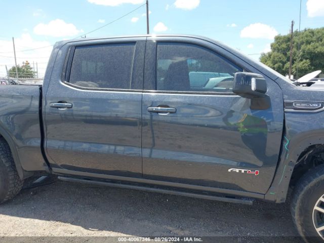 1GTP9EED3MZ263727 GMC Sierra 1500 4wd  Short Box At4