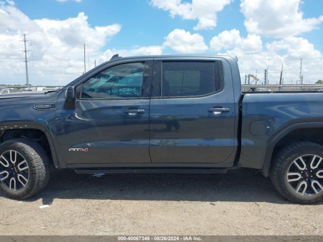 1GTP9EED3MZ263727 GMC Sierra 1500 4wd  Short Box At4
