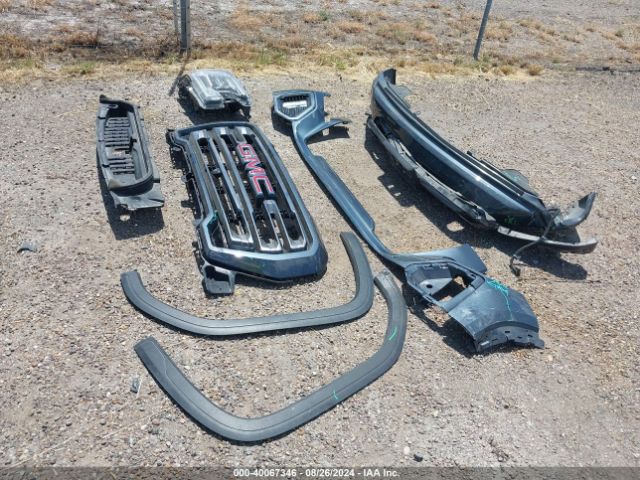 1GTP9EED3MZ263727 GMC Sierra 1500 4wd  Short Box At4