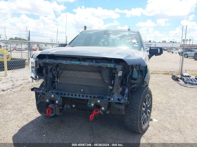 1GTP9EED3MZ263727 GMC Sierra 1500 4wd  Short Box At4