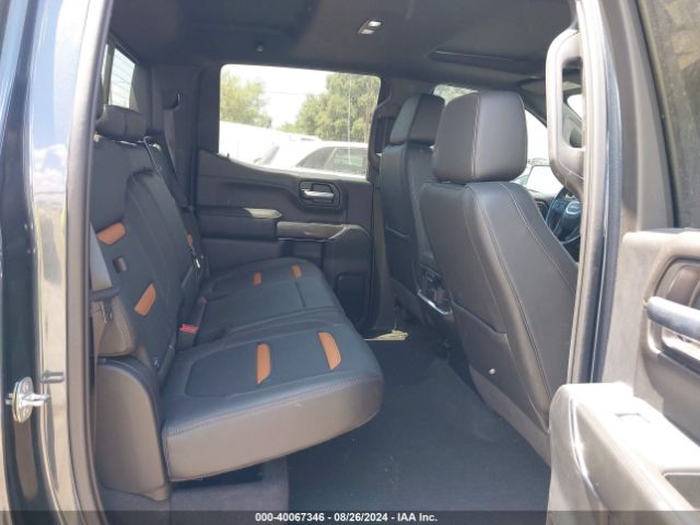 1GTP9EED3MZ263727 GMC Sierra 1500 4wd  Short Box At4