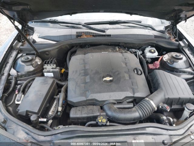 2G1FA1E30E9297454 Chevrolet Camaro 2ls