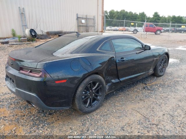 2G1FA1E30E9297454 Chevrolet Camaro 2ls