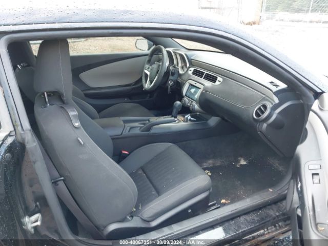 2G1FA1E30E9297454 Chevrolet Camaro 2ls