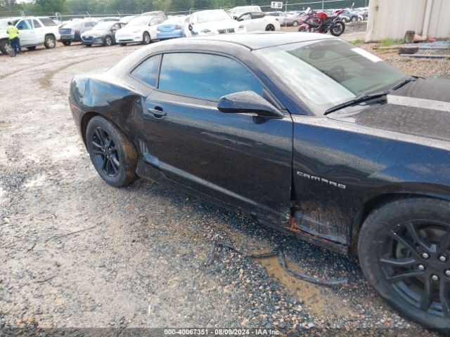 2G1FA1E30E9297454 Chevrolet Camaro 2ls
