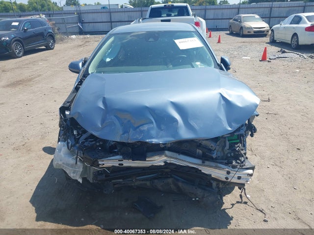 Toyota COROLLA LE 2021 5YFEPMAE6MP159989 Image 13