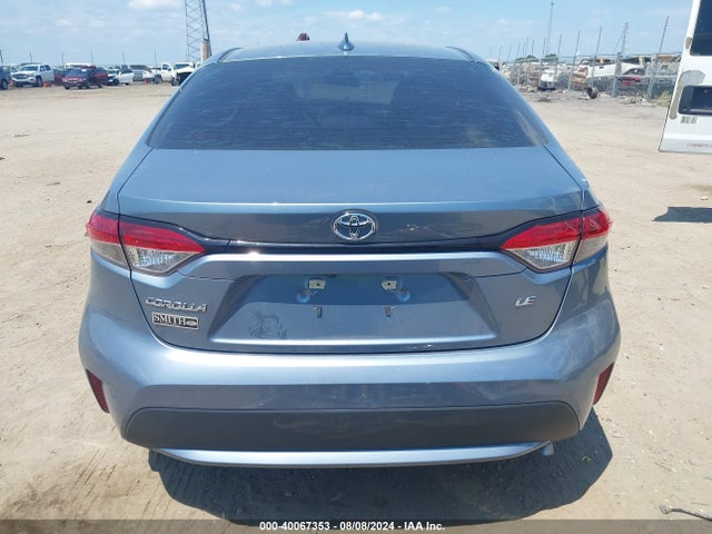 Toyota COROLLA LE 2021 5YFEPMAE6MP159989 Image 17