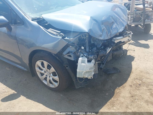 Toyota COROLLA LE 2021 5YFEPMAE6MP159989 Image 18