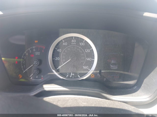Toyota COROLLA LE 2021 5YFEPMAE6MP159989 Image 7