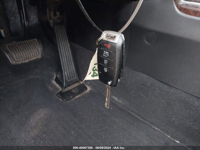 KIA Sorento Lx V6 2014 5XYKT4A77EG449759 Image 11