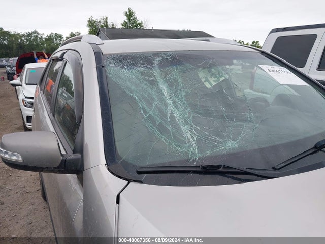 KIA Sorento Lx V6 2014 5XYKT4A77EG449759 Image 12